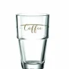 Leonardo Becher 250ml mehrfarbig^ Kaffee & Teegläser