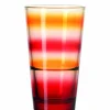 Trinkgläser>Leonardo Becher 240ml rot