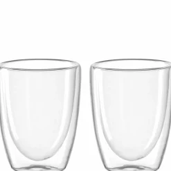 Kaffee & Teegläser>Leonardo Becher 200ml transparent