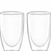 Kaffee & Teegläser>Leonardo Becher 250ml transparent