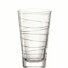 Longdrinkgläser>Leonardo Becher 200ml transparent