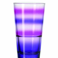 Trinkgläser>Leonardo Becher 240ml violett