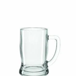 Leonardo Bierseidel 500ml transparent^ Biergläser