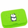 Lunchboxen>Leonardo Brotdose 19x13,5cm grün