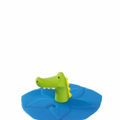 Leonardo Deckel blau^ Trinkgläser