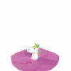 Trinkgläser>Leonardo Deckel pink