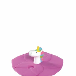 Trinkgläser>Leonardo Deckel pink