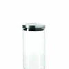 Leonardo Dose 1l transparent^ Vorratsdosen