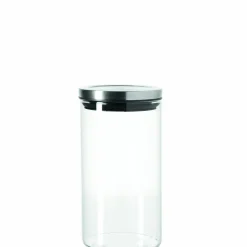 Leonardo Dose 1l transparent^ Vorratsdosen