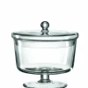 Leonardo Dose transparent^ Serviergeschirr