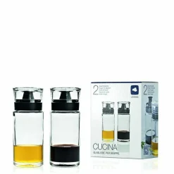 Leonardo Essig-&-Öl 150ml transparent^ Essig & Ölflaschen
