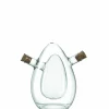 Essig & Ölflaschen>Leonardo Essig-&-Ölflasche transparent
