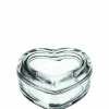 Dekoration>Leonardo Herzdose transparent