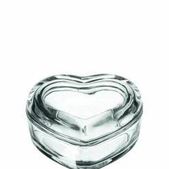 Dekoration>Leonardo Herzdose transparent
