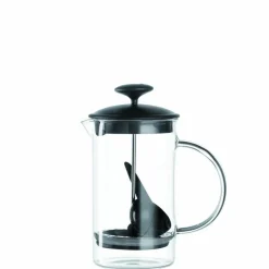 Kaffee- & Teebereiter>Leonardo Kaffeebereiter 600ml transparent