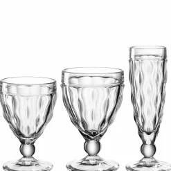 Leonardo Kelchglasset 12tlg. transparent^ Longdrinkgläser