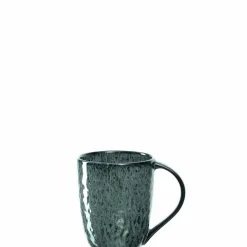 Tassen>Leonardo Keramiktasse 330ml grau