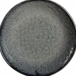 Speiseteller>Leonardo Keramikteller 16,3cm grau