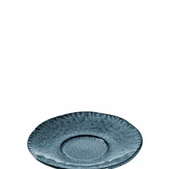 Tassen>Leonardo Keramikuntertasse blau