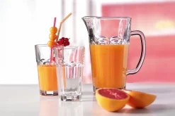 Leonardo Krug 1,1l transparent^ Karaffen