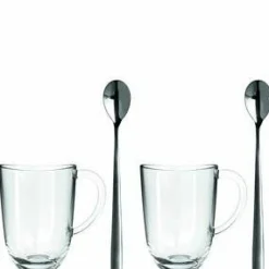 Kaffee & Teegläser>Leonardo Latte-Macchiatotasse 250ml transparent
