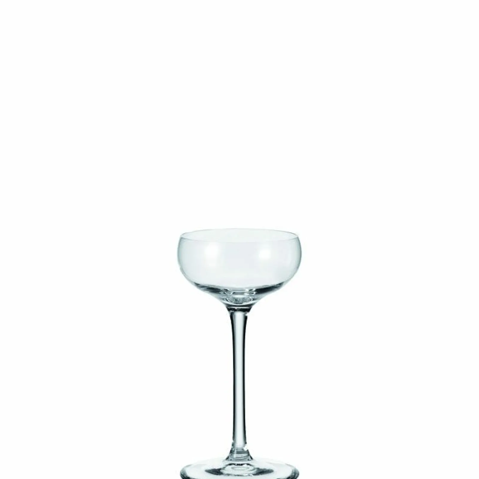 Schnapsgläser>Leonardo Likörschale 6,8cm transparent