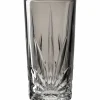 Leonardo Longdrinkbecher 390ml grau^ Longdrinkgläser