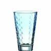 Longdrinkgläser>Leonardo Longdrinkbecher 200ml blau
