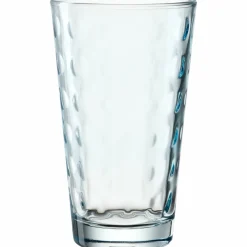 Leonardo Longdrinkbecher 400ml blau^ Longdrinkgläser