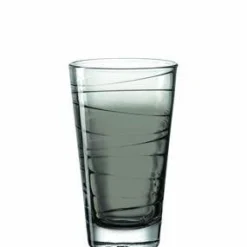 Leonardo Longdrinkbecher 200ml grau^ Longdrinkgläser