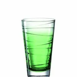 Longdrinkgläser>Leonardo Longdrinkbecher 200ml grün