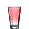 Longdrinkgläser>Leonardo Longdrinkbecher 200ml rot