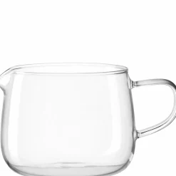 Leonardo Milchkännchen 350ml transparent^ Serviergeschirr
