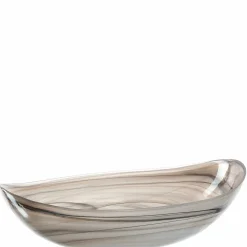 Leonardo Schale beige^ Dekoration