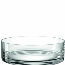 Leonardo Schale 22,4cm transparent^ Dekoration
