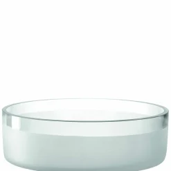 Leonardo Schale 22,4cm transparent^ Dekoration
