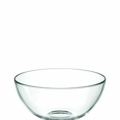 Schüsseln & Schalen>Leonardo Schale 21,5cm transparent