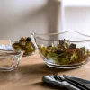 Schüsseln & Schalen>Leonardo Schale transparent