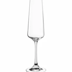 Leonardo Sektglas 180ml transparent^ Sektgläser
