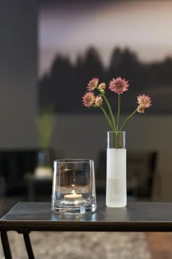 Dekoration>Leonardo Solifleurvase 16,4cm transparent
