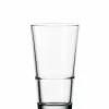 Trinkgläser>Leonardo Stapelbecher 240ml transparent