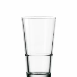 Trinkgläser>Leonardo Stapelbecher 240ml transparent