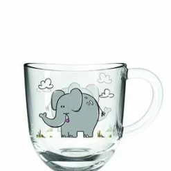 Leonardo Tasse 200ml mehrfarbig^ Tassen