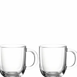 Leonardo Tassen 300ml transparent^ Tassen