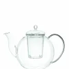 Teekannen>Leonardo Teekanne 1,2l transparent