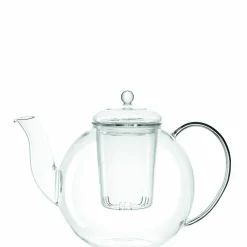 Teekannen>Leonardo Teekanne 1,2l transparent
