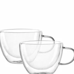 Leonardo Teetassen 200ml transparent^ Kaffee & Teegläser