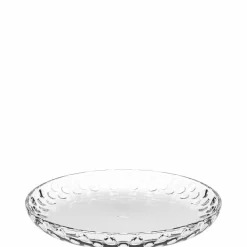 Serviergeschirr>Leonardo Teller 18cm transparent