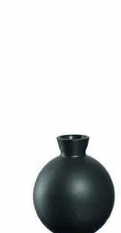 Dekoration>Leonardo Tischvase 9cm schwarz
