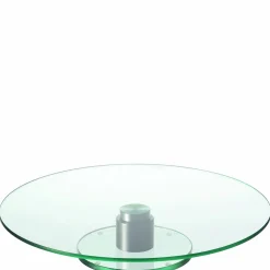 Leonardo Tortenplatte transparent^ Serviergeschirr